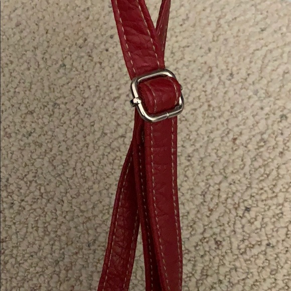 Strada Bags Red Crossbody Bag Poshmark